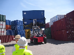 CHS Container Handel Bremen 5