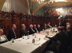 Mitgliederversammlung im Kaiserzimmer des Bremer Ratskellers 4